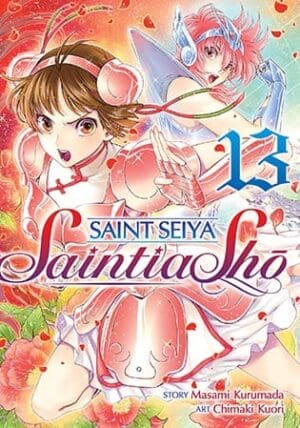 Saint Seiya: Saintia Sho, Vol. 13