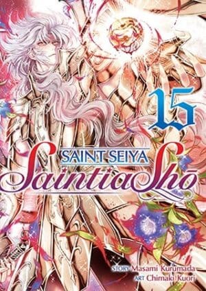 Saint Seiya: Saintia Sho, Vol. 15