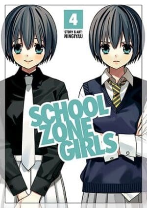 School Zone Girls, Vol. 4