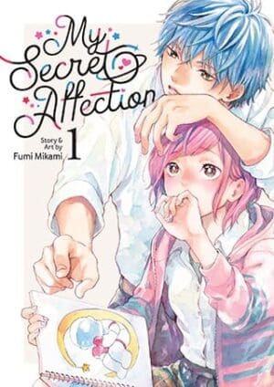 My Secret Affection, Vol. 1