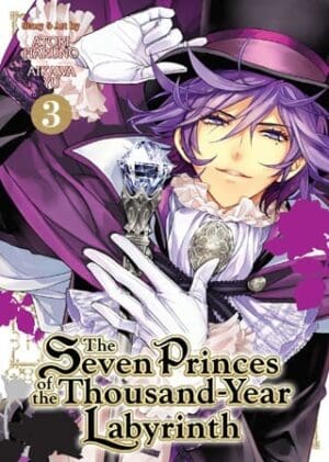 The Seven Princes of the Thousand-Year Labyrinth, Vol. 3