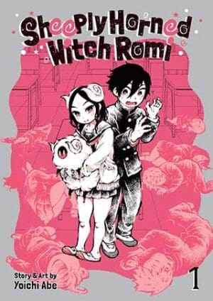 Sheeply Horned Witch Romi, Vol. 1