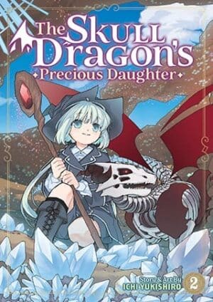 The Skull Dragon's Precious Daughter, Vol. 2