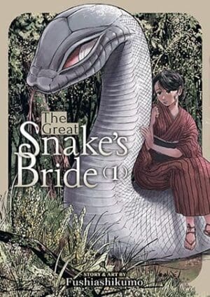 The Great Snake's Bride, Vol. 1