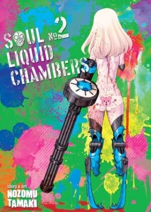 Soul Liquid Chambers, Vol. 2