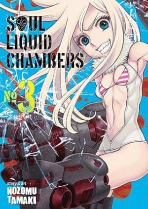 Soul Liquid Chambers, Vol. 3