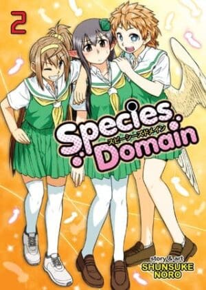 Species Domain, Vol. 2