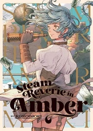 Steam Reverie in Amber