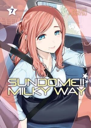 Sundome!! Milky Way, Vol. 7