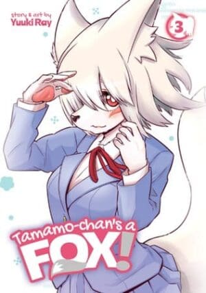 Tamamo-chan's a Fox!, Vol. 3