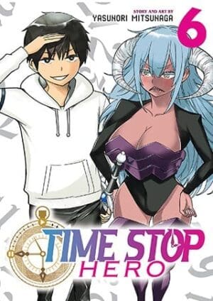 Time Stop Hero, Vol. 6