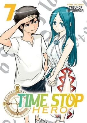 Time Stop Hero, Vol. 7