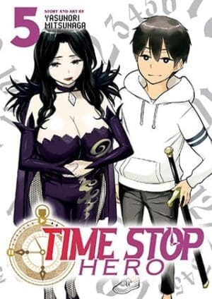 Time Stop Hero, Vol. 5