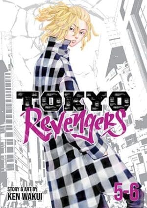 Tokyo Revengers (Omnibus), Vol. 5-6