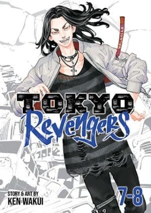 Tokyo Revengers (Omnibus), Vol. 7-8