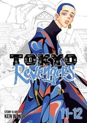 Tokyo Revengers (Omnibus), Vol. 11-12