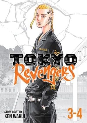 Tokyo Revengers (Omnibus), Vol. 3-4