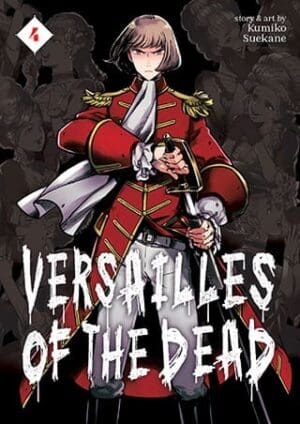 Versailles of the Dead, Vol. 4