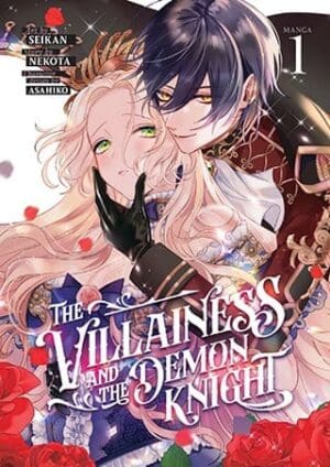 The Villainess and the Demon Knight (Manga), Vol. 1