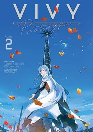 Vivy Prototype (Light Novel), Vol. 2