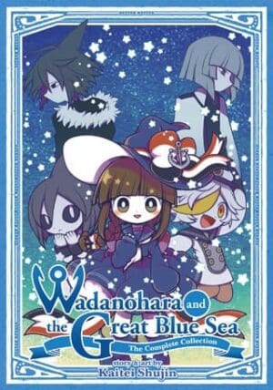 Wadanohara and the Great Blue Sea, Vols. 1-2