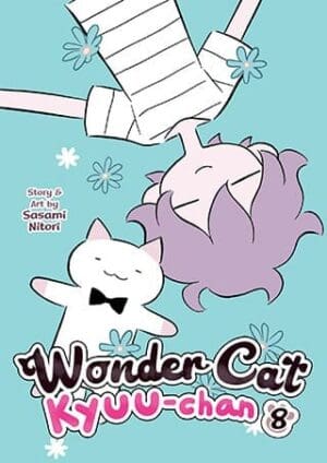 Wonder Cat Kyuu-chan, Vol. 8