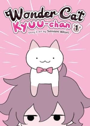 Wonder Cat Kyuu-chan, Vol. 1