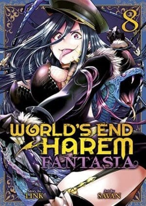 World's End Harem: Fantasia, Vol. 8