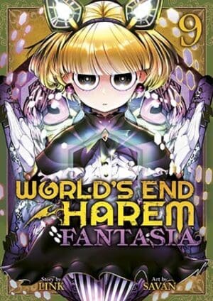 World's End Harem: Fantasia, Vol. 9