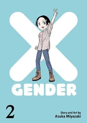 X-Gender, Vol. 2