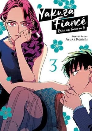 Yakuza Fiancé: Raise wa Tanin ga Ii, Vol. 3