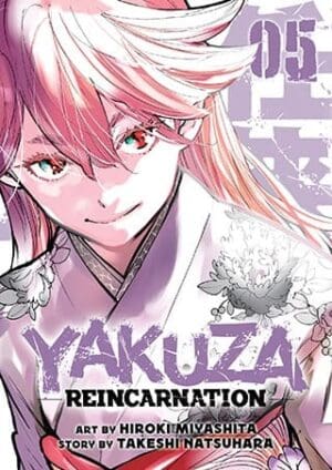 Yakuza Reincarnation, Vol. 5