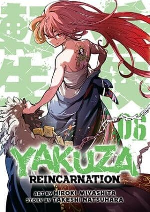 Yakuza Reincarnation, Vol. 6