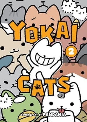 Yokai Cats, Vol. 2