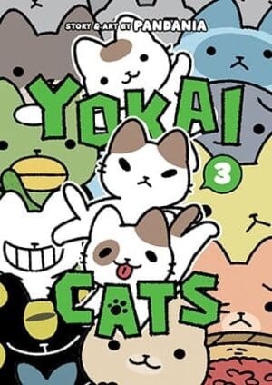 Yokai Cats, Vol. 3