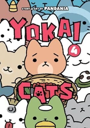 Yokai Cats, Vol. 4