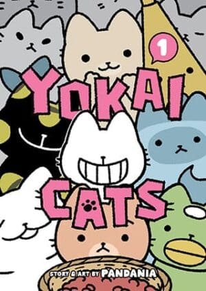 Yokai Cats, Vol. 1