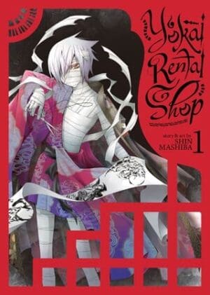 Yokai Rental Shop, Vol. 1