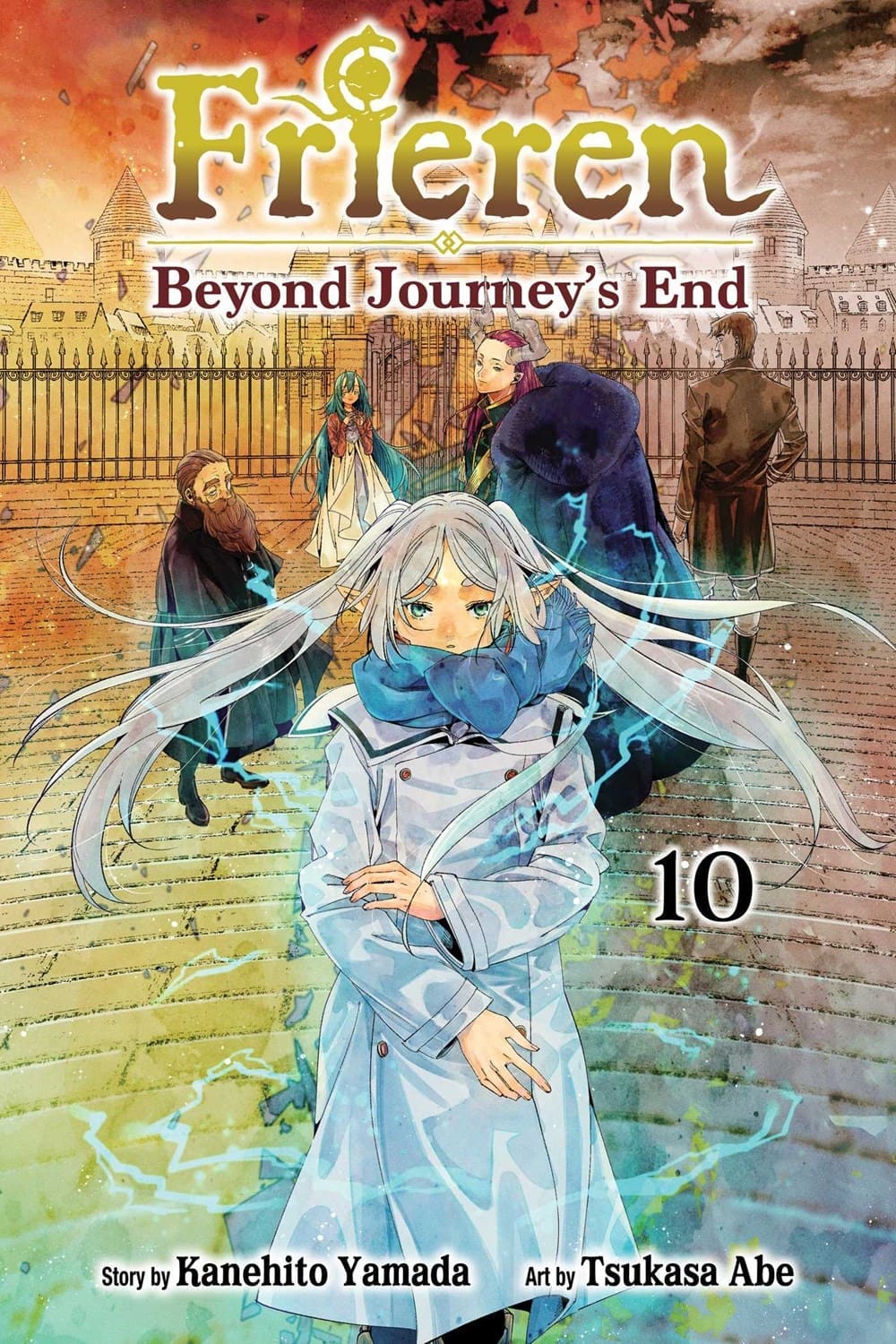 Frieren: Beyond Journey's End Vol 12