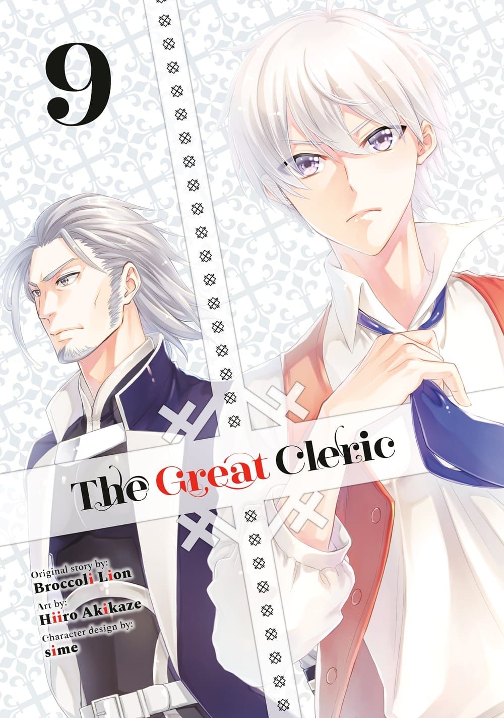 The Great Cleric, Vol. 9 | Merry Manga Co.